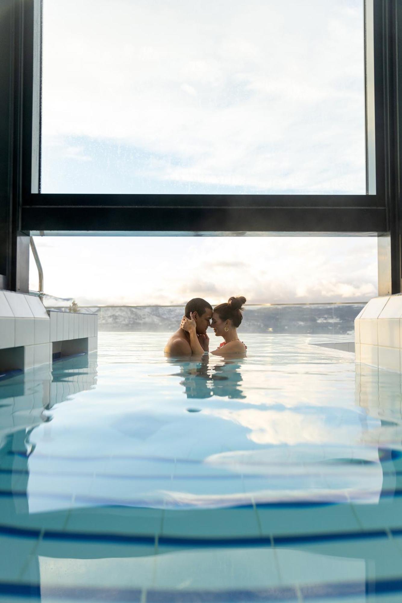 Sparkling Hill Resort And Spa - Adults-Only Resort Vernon Kültér fotó