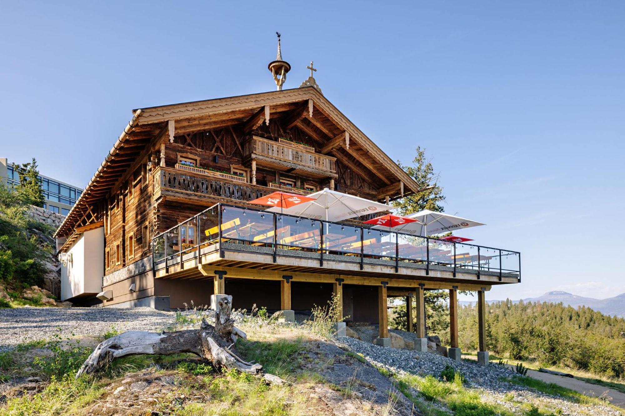 Sparkling Hill Resort And Spa - Adults-Only Resort Vernon Kültér fotó