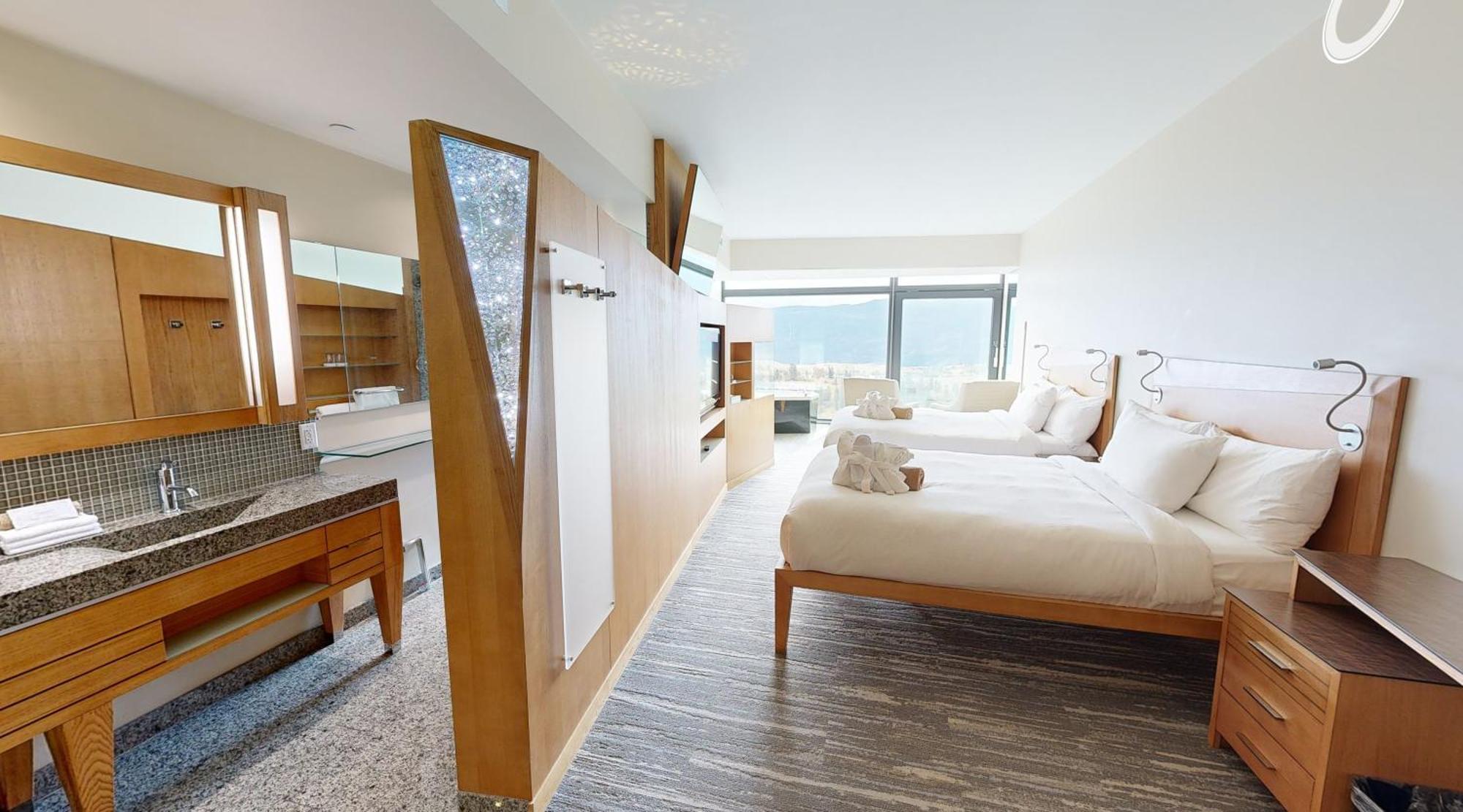 Sparkling Hill Resort And Spa - Adults-Only Resort Vernon Kültér fotó