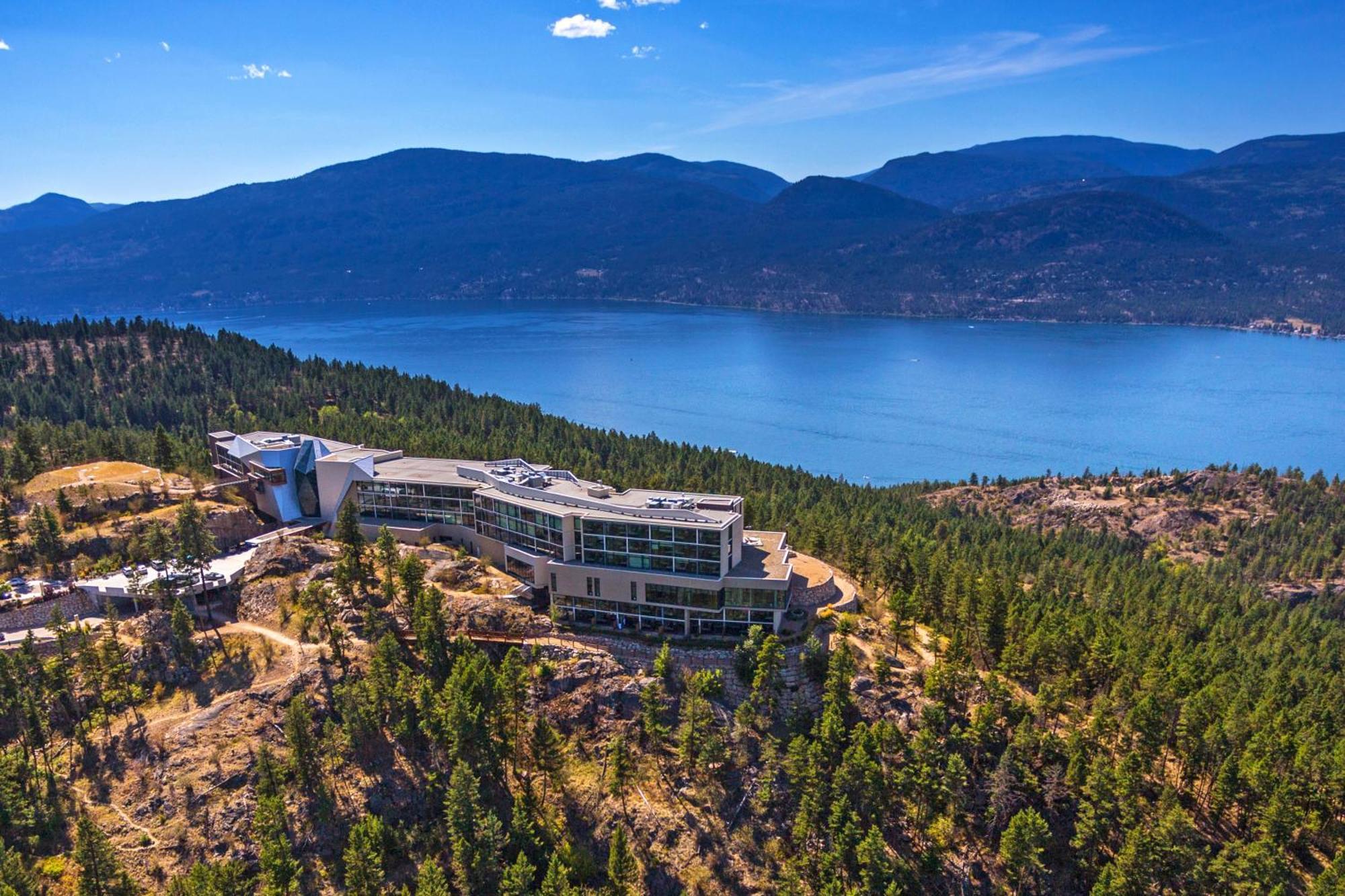 Sparkling Hill Resort And Spa - Adults-Only Resort Vernon Kültér fotó