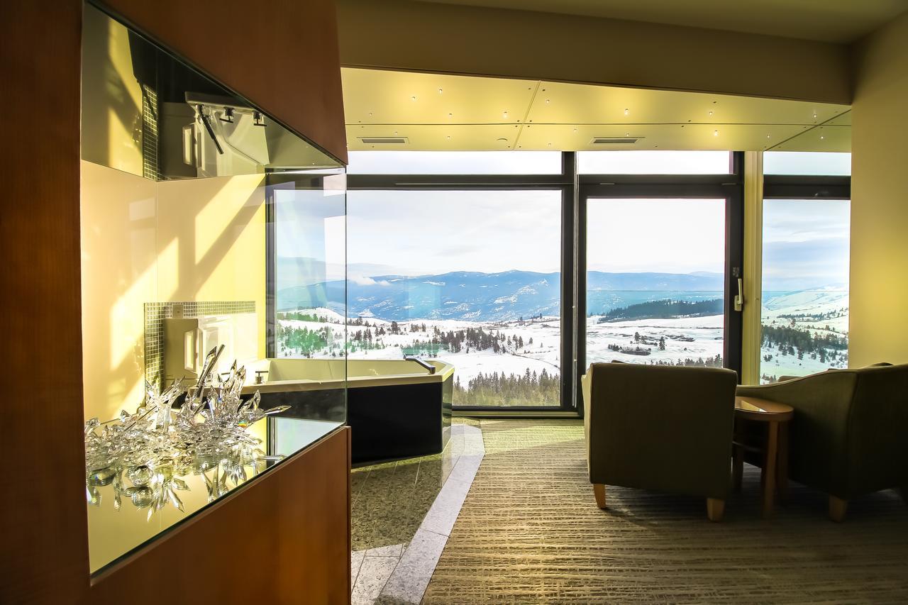 Sparkling Hill Resort And Spa - Adults-Only Resort Vernon Kültér fotó