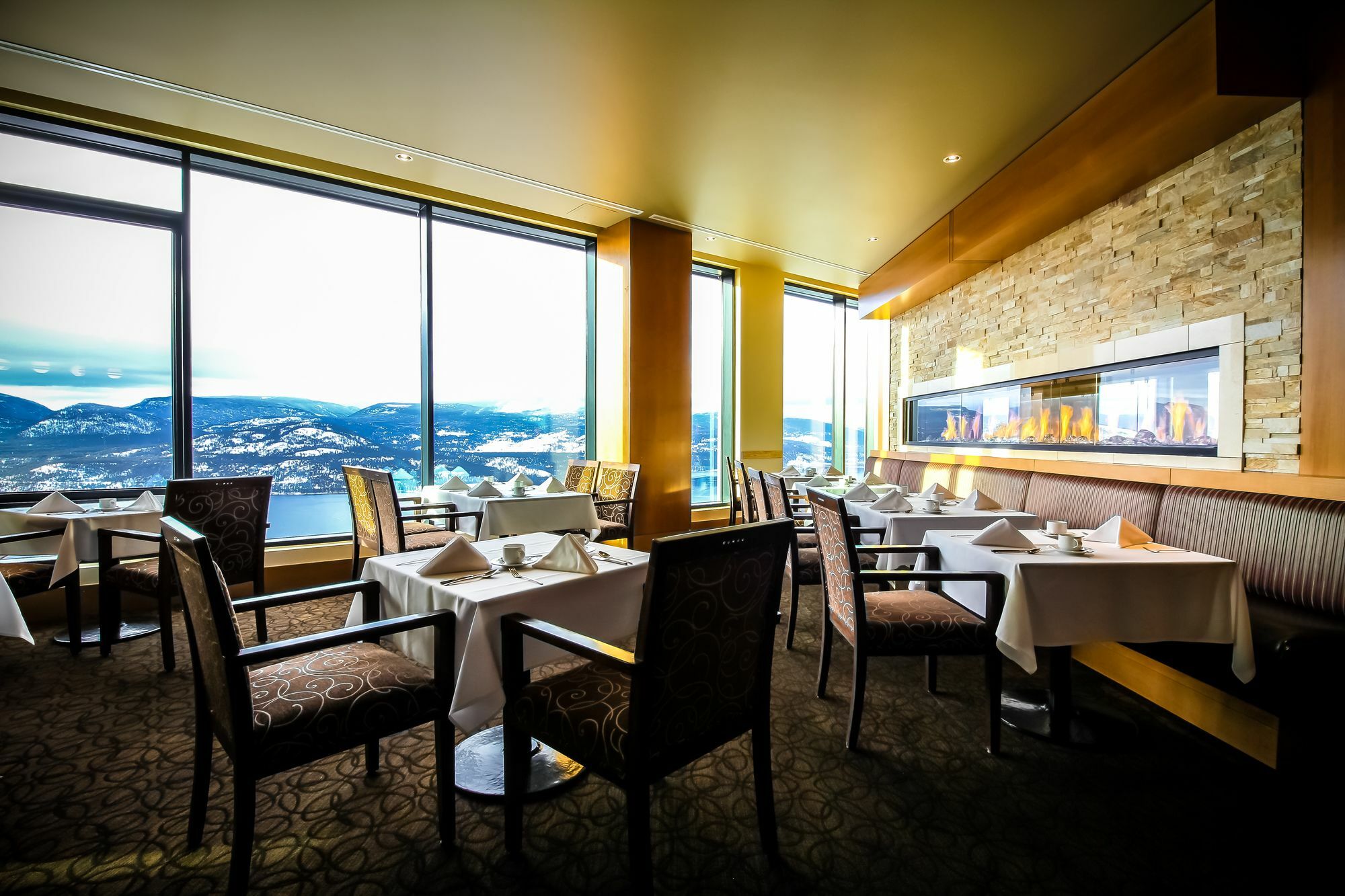 Sparkling Hill Resort And Spa - Adults-Only Resort Vernon Kültér fotó